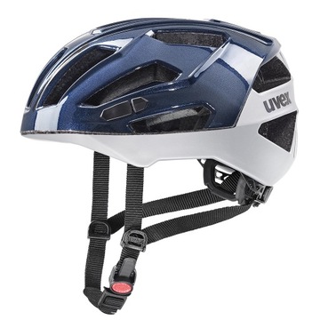 Kask rowerowy UVEX Gravel X Granat 17/56-61cm