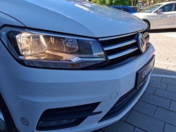 Volkswagen Caddy IV Kombi Maxi 1.4 TSI BlueMotion Technology 130KM 2019 Volkswagen Caddy FV-23%, ASO, Salon PL, Bezwypadko, zdjęcie 30