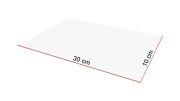 Табличка НАБЛЮДЕНИЕ ОБЪЕКТА 30х10 см УФ ПРОДВИЖЕНИЕ