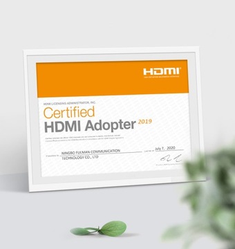 Кабель VENTION HDMI 2.1 8K Dyn HDR eARC 48 Гбит/с 2 м