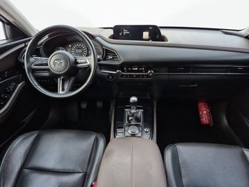 Mazda CX-30 2020 Mazda CX-30 Bogata wersjaKameraFull LEDkamery360SkoryHUDGrzana kierownica, zdjęcie 15