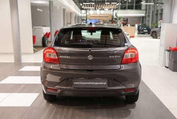 Suzuki Baleno III 1.2 DualJet 90KM 2019 Suzuki Baleno 1.2 Premium 1.2 Benzyna 90KM, zdjęcie 4