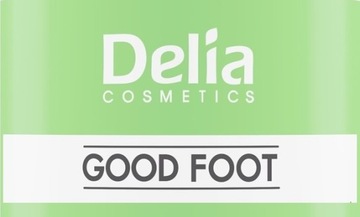 DELIA Maska d/stóp GOOD FOOT 90ml