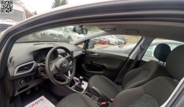 Opel Corsa E Hatchback 3d 1.4 Twinport 90KM 2016 Opel Corsa -Salon PL - Gwarancja 1.4 BenzynaLPG 90KM, zdjęcie 13