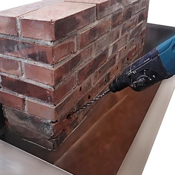 WALL INJECTION жидкость, препарат для сушки подвалов DRY WALL 5L + воронки