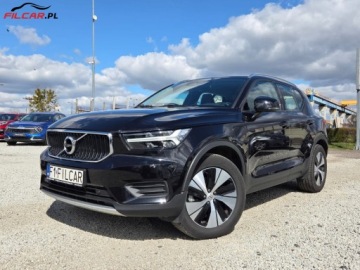Volvo XC40 Crossover Plug-In 1.5 T5 Plug-in Hybrid 262KM 2020 Volvo XC 40 Hybryda Plug-in GWARANCJA 100 Bezwypadkowy Udok przebieg Zamia, zdjęcie 1