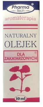 Naturalny olejek dla ZAKATARZONYCH 10ml