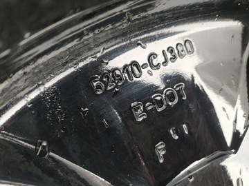 DISK KIA SPORTAGE V GT 7,5X 19 ET51 52910-CJ380 [X1799]