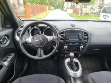 Nissan Juke I SUV 1.6i 117KM 2012 Nissan Juke 1.6 benzyna 117km / Kamera /, zdjęcie 8