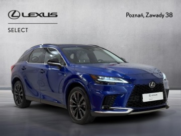 Lexus RX V 2023 Lexus RX 350h F Sport Design V (2022-) Lexus RX 35, zdjęcie 7