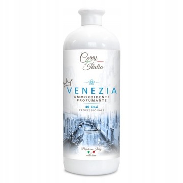 Corri D'Italia Koncentrat do Płukania Venezia 1L