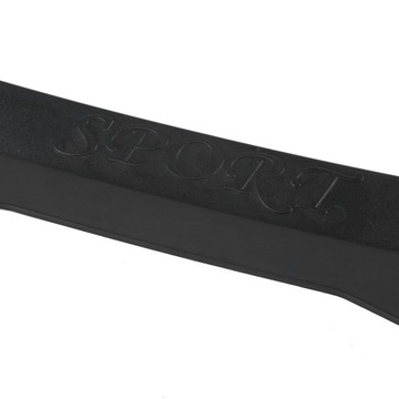 СПОЙЛЕР VOLKSWAGEN SEAT LEON MAXTON MK1 MK2 MK3