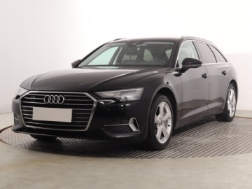 Audi A6 C8 Limousine 2.0 35 TDI 163KM 2020 Audi A6 35 TDI, Salon Polska, Serwis ASO, Automat, zdjęcie 1