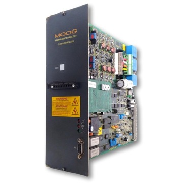 MODUŁ AXIS MOOG T161-904 A-10-E4-2-9A