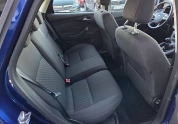 Ford Focus III Kombi Facelifting 1.0 EcoBoost 100KM 2014 Ford Focus 1.0Benz 100KM Grz.szybafotele Serwis Klima ParkasistOplaty Gwar, zdjęcie 9