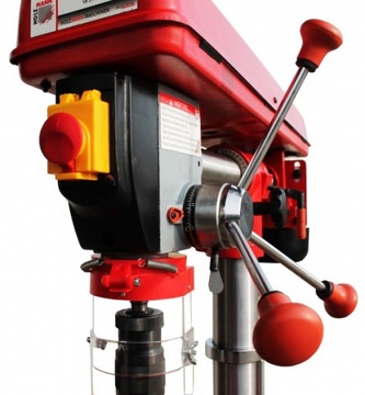 HOLZMANN MK2 НАСТОЛЬНАЯ СВЕРЛА 16 ММ СВЕРЛА РОТОРНАЯ 600 ВТ 230/400 В MT2