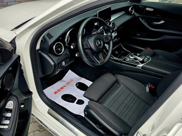 Mercedes Klasa C W205 Kombi 200 184KM 2017 Mercedes C200 kombi bezwypadkowy, serwis ASO, hak, automat, zdjęcie 12