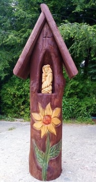 Романтическая часовня из галереи Душа Дерева