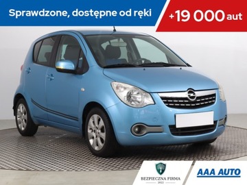 Opel Agila B 1.2 Twinport ECOTEC 86KM 2008