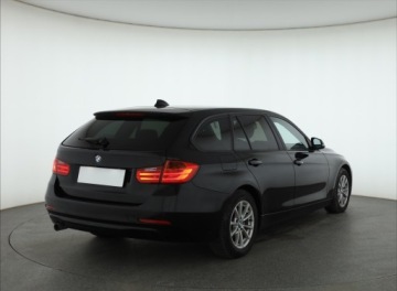 BMW Seria 3 F30-F31-F34 2013 BMW 3 318 d, Skóra, Xenon, Bi-Xenon, Klima, zdjęcie 4