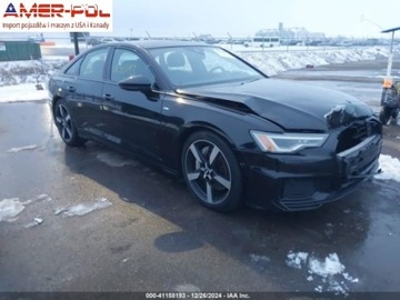 Audi A6 C8 2020 Audi a6 2020 Audi A6 Premium Plus 55 TFSI quattro 3.0 Benzyna 335KM