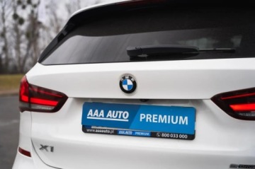 BMW X1 F48 2021 BMW X1 sDrive18i, Salon Polska, Serwis ASO, zdjęcie 12