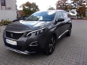 Peugeot 5008 II Crossover 1.2 PureTech 130KM 2019 Peugeot 5008 I wł salon PL mod 2020, zdjęcie 1
