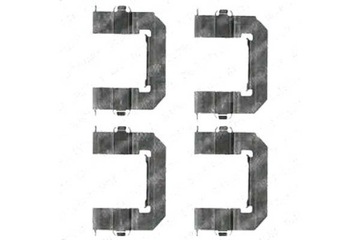 ZESTAW MONTAŻOWY KLOCKÓW PRÓD CAPTIVA ANTARA A