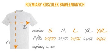Koszulka kibica reprezentacji POLSKA + wpisany ORZEŁ t-shirt premium 190g