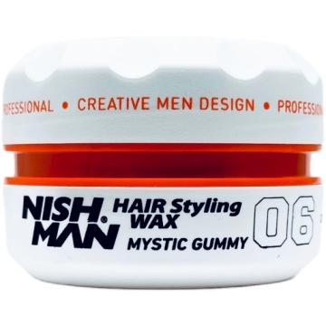 NISHMAN 06 STYLING WAX MYSTIC GUMMY помада 150мл