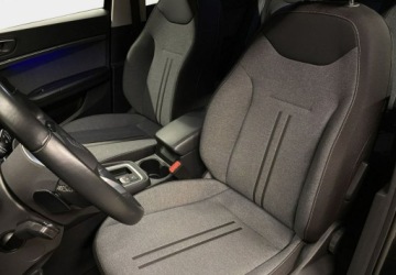 Seat Ateca SUV Facelifting 1.5 EcoTSI 150KM 2024 Seat Ateca VAT 23 Style 1.5TSI 150KM DSG 2024 r., salon PL, I wlasciciel, zdjęcie 7
