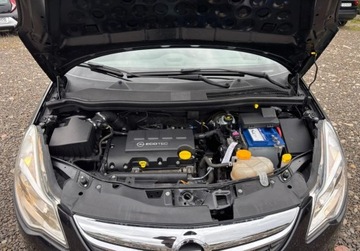 Opel Corsa D Hatchback 5d Facelifting 1.2 Twinport ECOTEC 70KM 2013 Opel Corsa 1.2B 70KM przeb.49tys zadbane bezwypadkowy zarejestrowany 1.2, zdjęcie 8