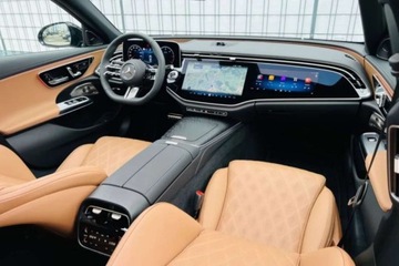 Mercedes Klasa E W214 Sedan 2.0 220d 197KM 2025 Mercedes-Benz Klasa E E220d Duzy rabat Polski salon Dowolna konfiguracja, zdjęcie 17