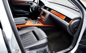 Volkswagen Phaeton 2008 Volkswagen Phaeton 4x4, Fotele podgrzewane, wentylowane z funkcja masazu, zdjęcie 22