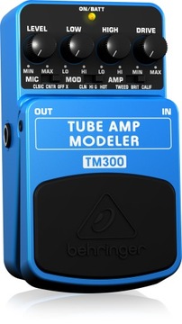 Efekt gitarowy Behringer TM300