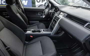 Land Rover Discovery Sport SUV 2.0 TD4 150KM 2019 Land Rover Discovery Sport SE 2.0d 150Ps Ledy Navi Bixenon Niski Przebieg, zdjęcie 7