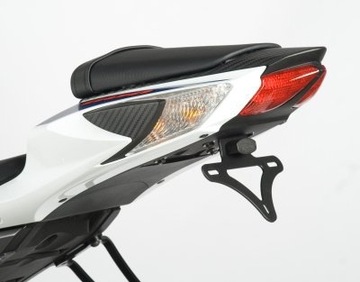 MOCOWANIE TABLICY REJESTR. RG SUZUKI GSXR600/750L1