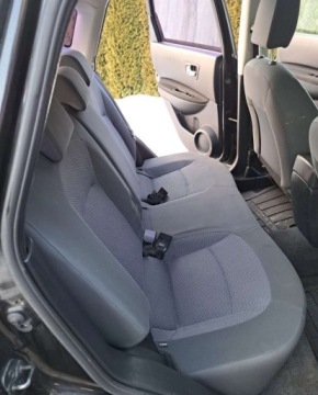 Nissan Qashqai I Crossover 1.6 115KM 2010 Nissan Qashqai Po oplatach serwisowany bezwypadkowy Navi kamera cofania, zdjęcie 14