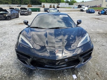 Chevrolet Corvette C7 2021 Chevrolet Corvette Stingray 2LT 2021 6.2l 6.2 Benzyna 490KM, zdjęcie 6