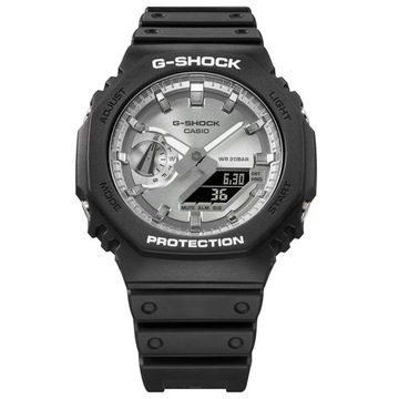 Zegarek damski Casio G-SHOCK SPORTOWY wodoszczelny - Illuminator BOX GRAWER