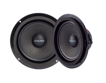 Система компонентов ALPINE SPC-106S907 Sprinter
