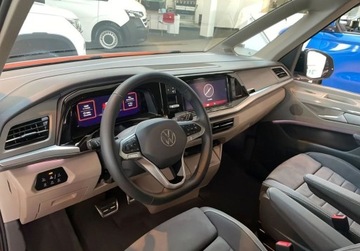 Volkswagen Multivan T7 Van L1 2.0 TSI 204KM 2025 Volkswagen Multivan Style L1 2.0 TSI 204 KM DSG r. o. 3124 mm 2.0 Benzyna, zdjęcie 4