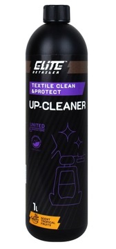 Elite Detailer UP-Cleaner 1l Szampon do Tekstyliów Podsufitek Tapicerki