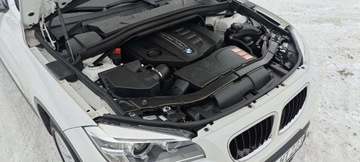 BMW X1 E84 Crossover Facelifting xDrive 18d 143KM 2015 BMW X1 BMW X1 XDRIVE 18D Sport 143KM Biala Z Niemiec 2.0 Diesel, zdjęcie 7