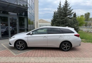 Toyota Auris II Touring Sports Facelifting 1.8 Hybrid 136KM 2017 Toyota Auris Toyota Auris Hybrid 135 Premium 1.8 Hybryda 136KM, zdjęcie 27