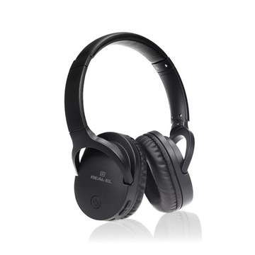 Słuchawki Bezprzewodowe REAL-EL GD-850 Bluetooth