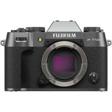 FUJIFILM X-T50 GRAFITOWY BODY