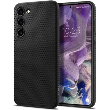 Чехол для Galaxy S23, Spigen Liquid Air, чехол, чехол