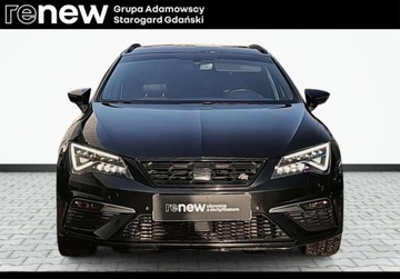 Seat Leon III ST Facelifting 2.0 TDI 184KM 2017 Seat Leon FR 2.0TDI 184KM 2.0 Diesel 184KM, zdjęcie 3