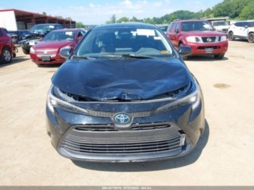 Toyota Corolla XII 2025 Toyota Corolla 2025 TOYOTA COROLLA HYBRID LE 1.8 Hybryda 96KM, zdjęcie 2